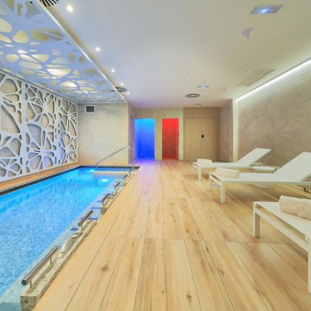 Hotel Eurostars Oasis Marbella Zewnętrze zdjęcie