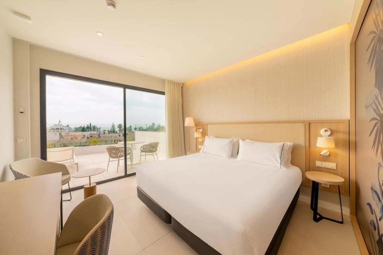 Hotel Eurostars Oasis Marbella Zewnętrze zdjęcie