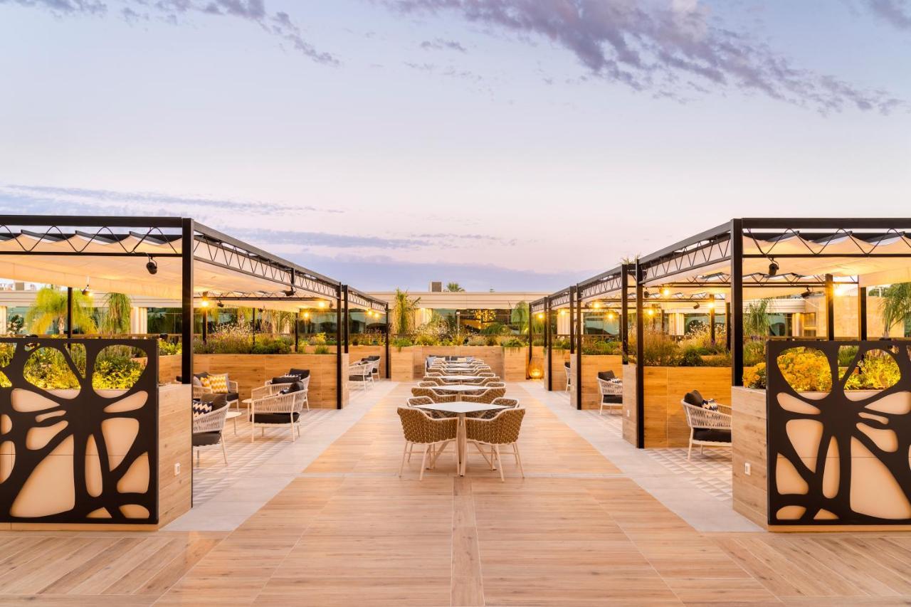 Hotel Eurostars Oasis Marbella Zewnętrze zdjęcie