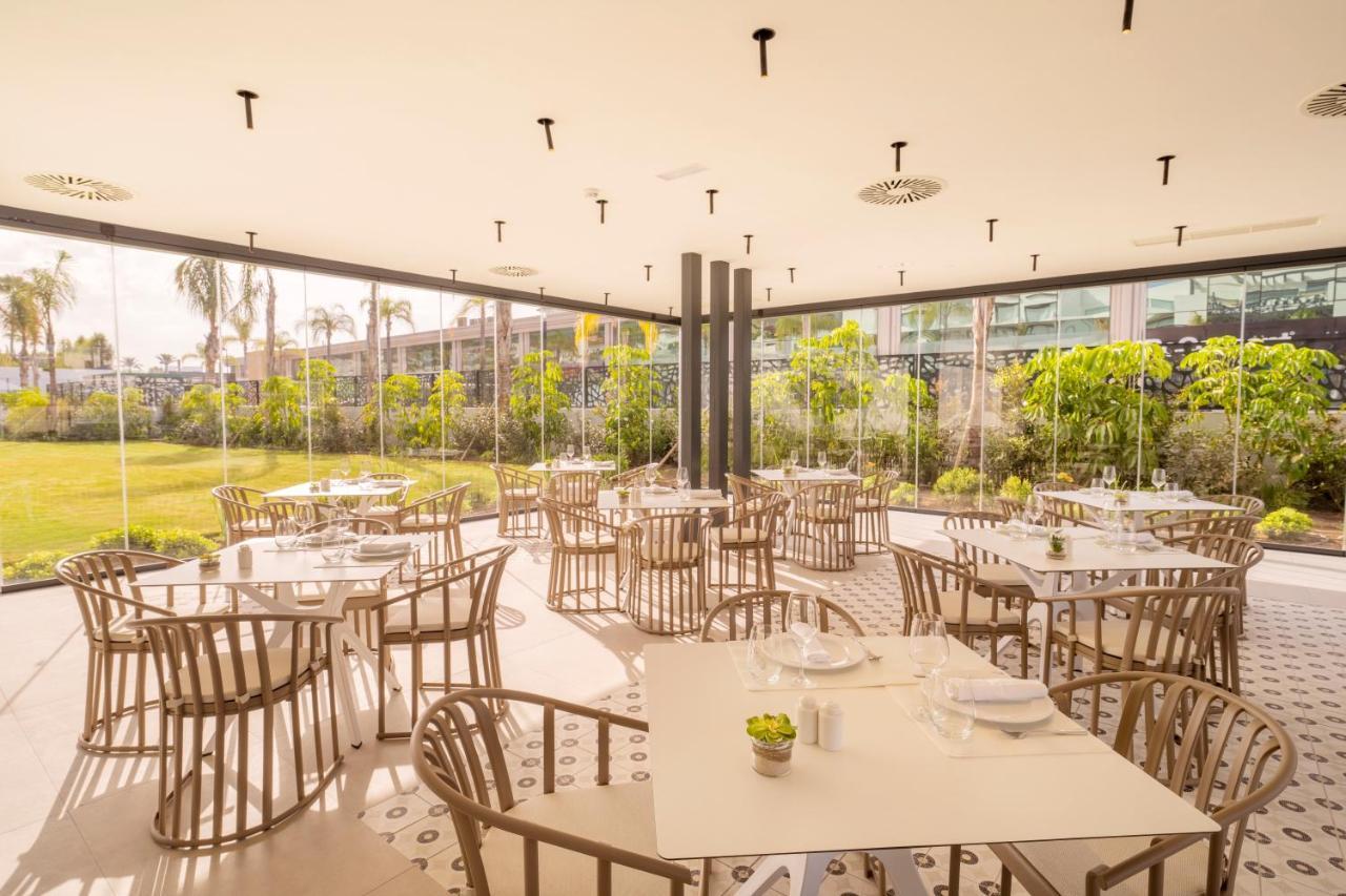 Hotel Eurostars Oasis Marbella Zewnętrze zdjęcie