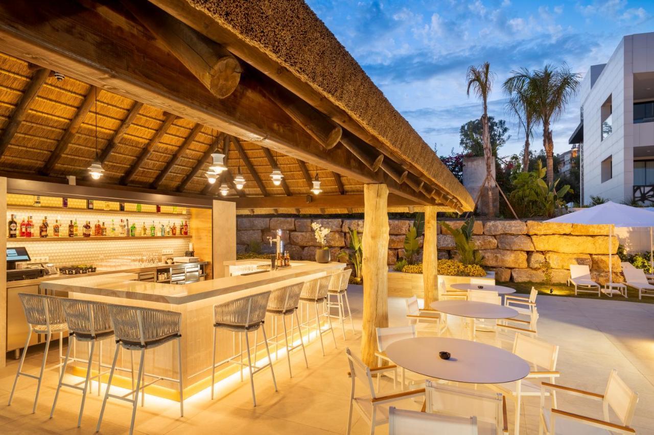 Hotel Eurostars Oasis Marbella Zewnętrze zdjęcie