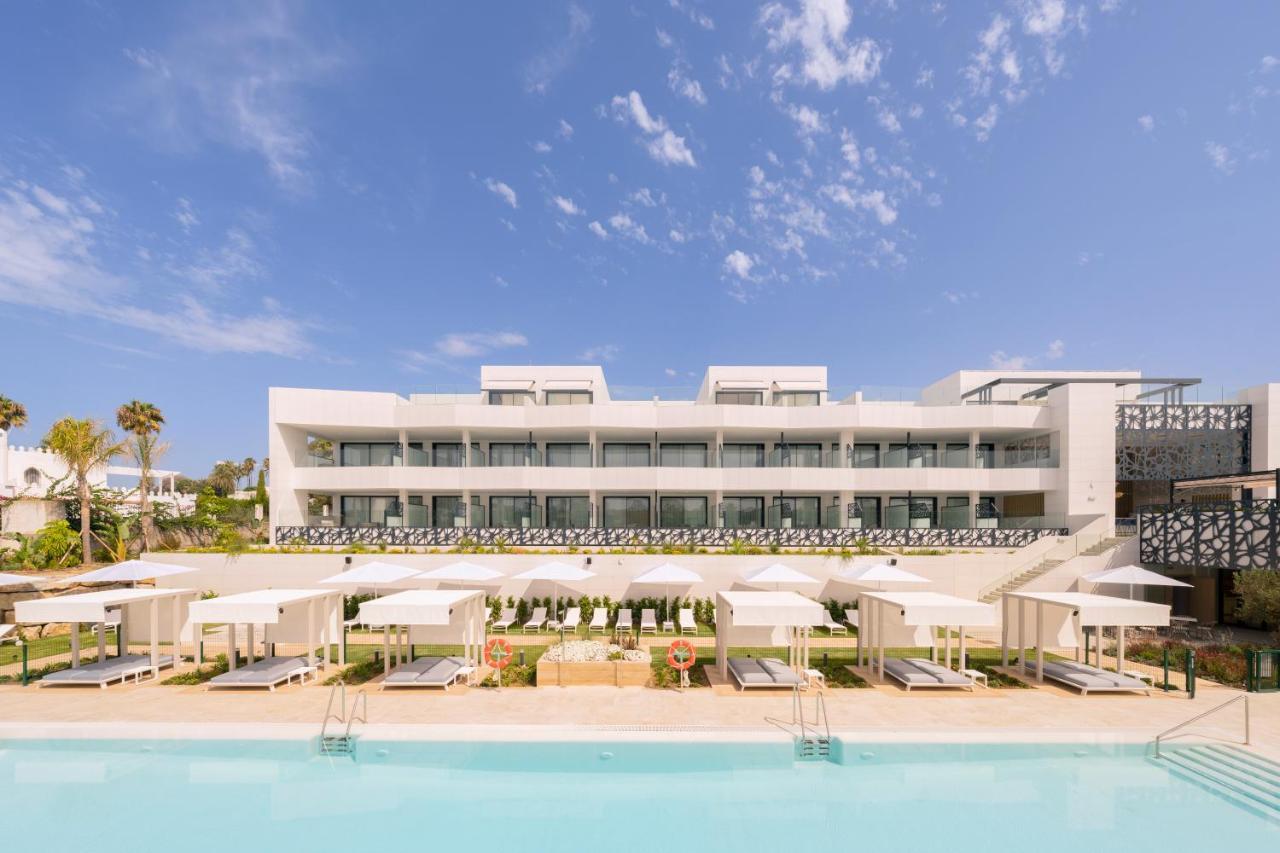 Hotel Eurostars Oasis Marbella Zewnętrze zdjęcie
