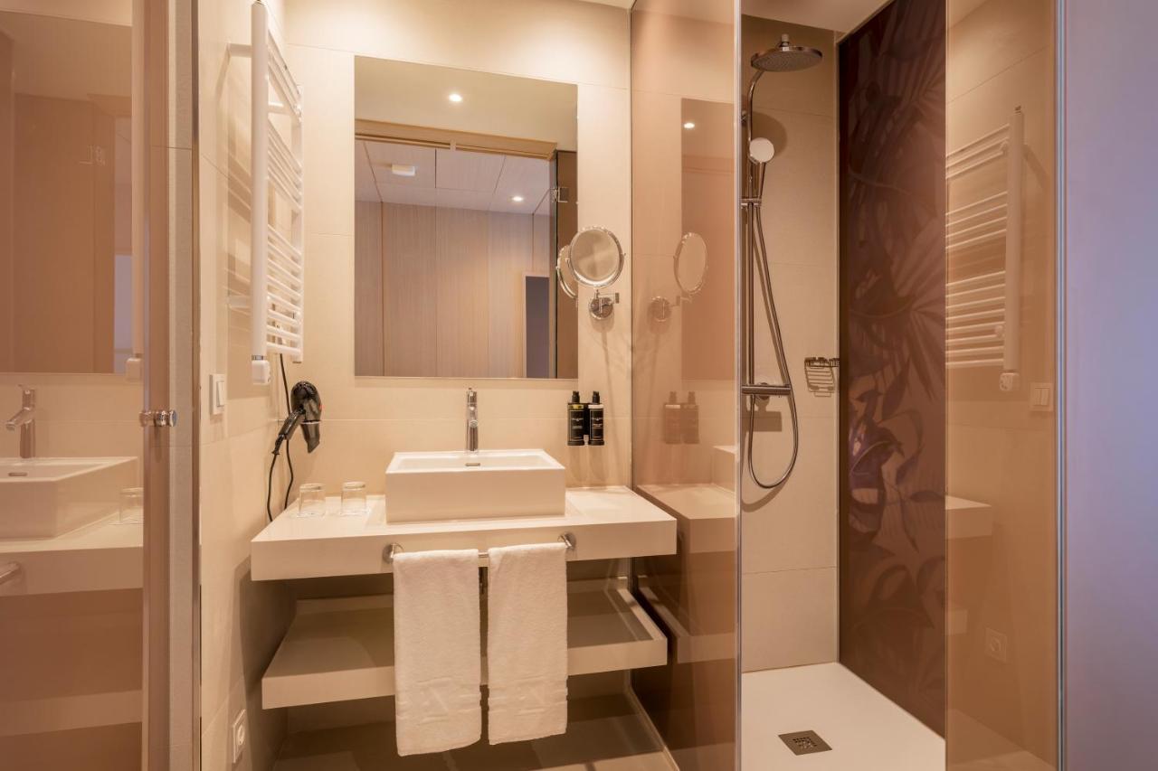 Hotel Eurostars Oasis Marbella Zewnętrze zdjęcie