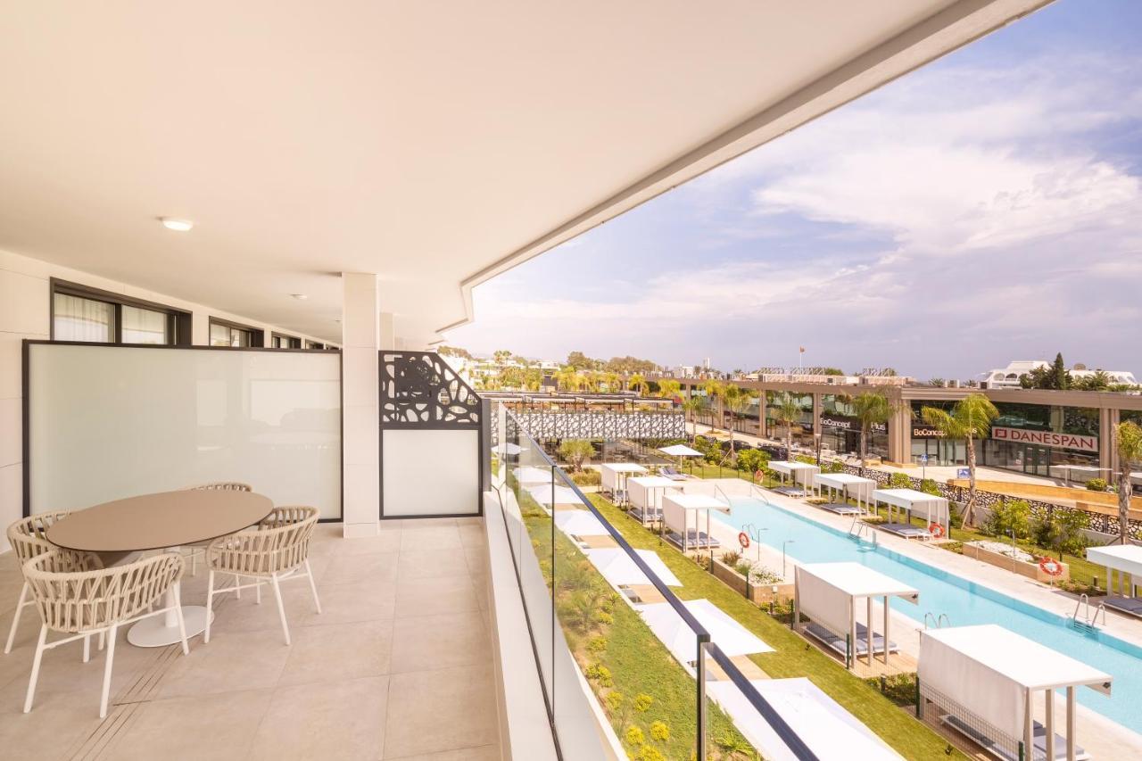 Hotel Eurostars Oasis Marbella Zewnętrze zdjęcie