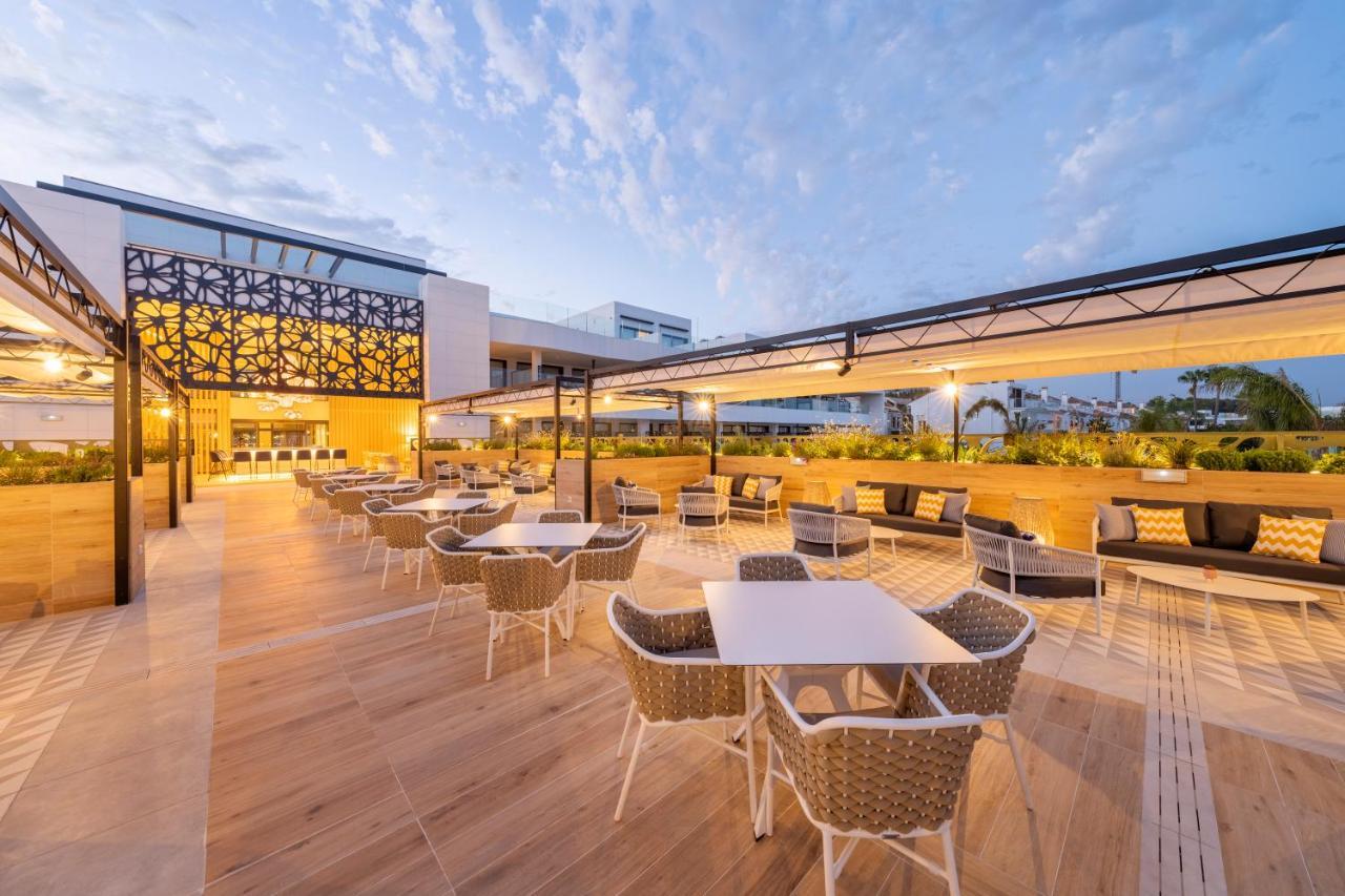Hotel Eurostars Oasis Marbella Zewnętrze zdjęcie