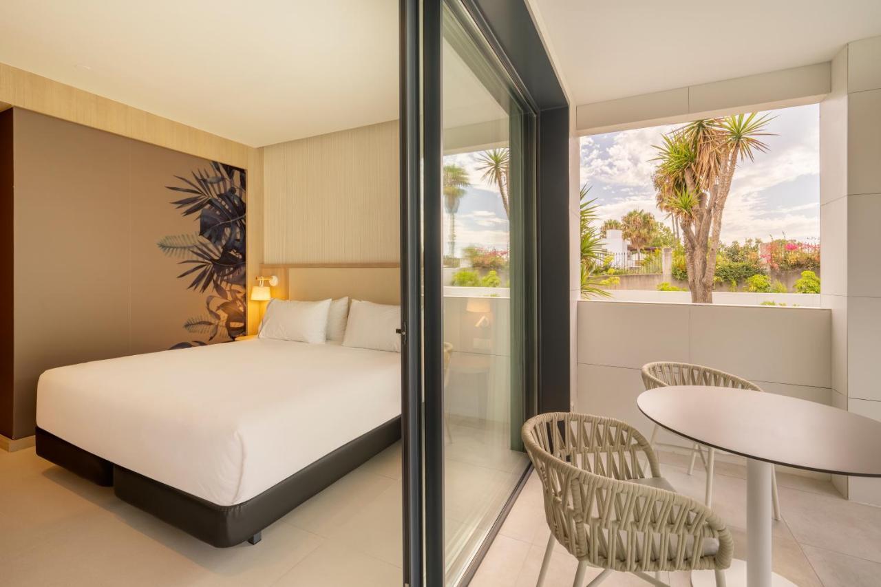 Hotel Eurostars Oasis Marbella Zewnętrze zdjęcie