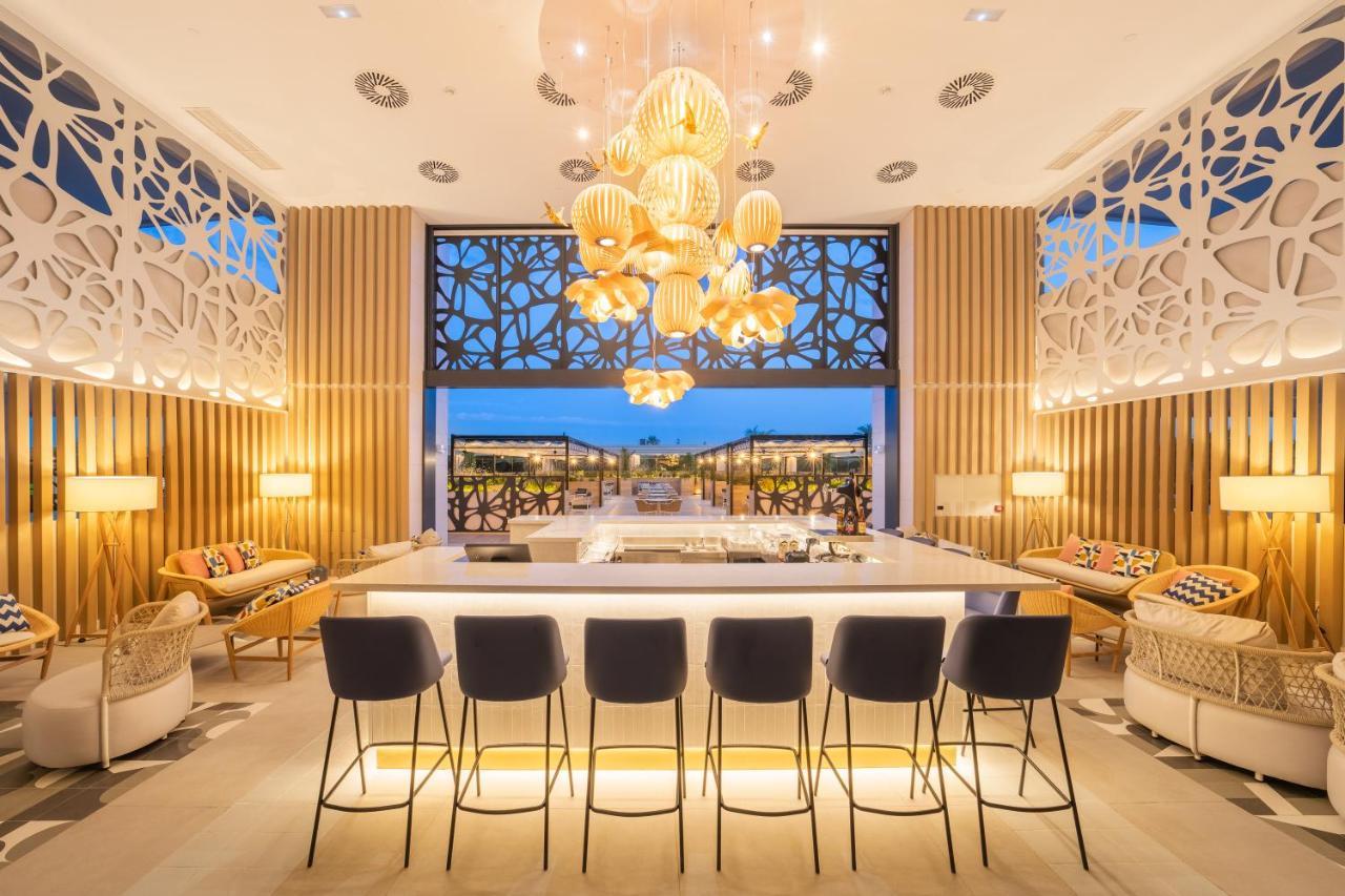 Hotel Eurostars Oasis Marbella Zewnętrze zdjęcie