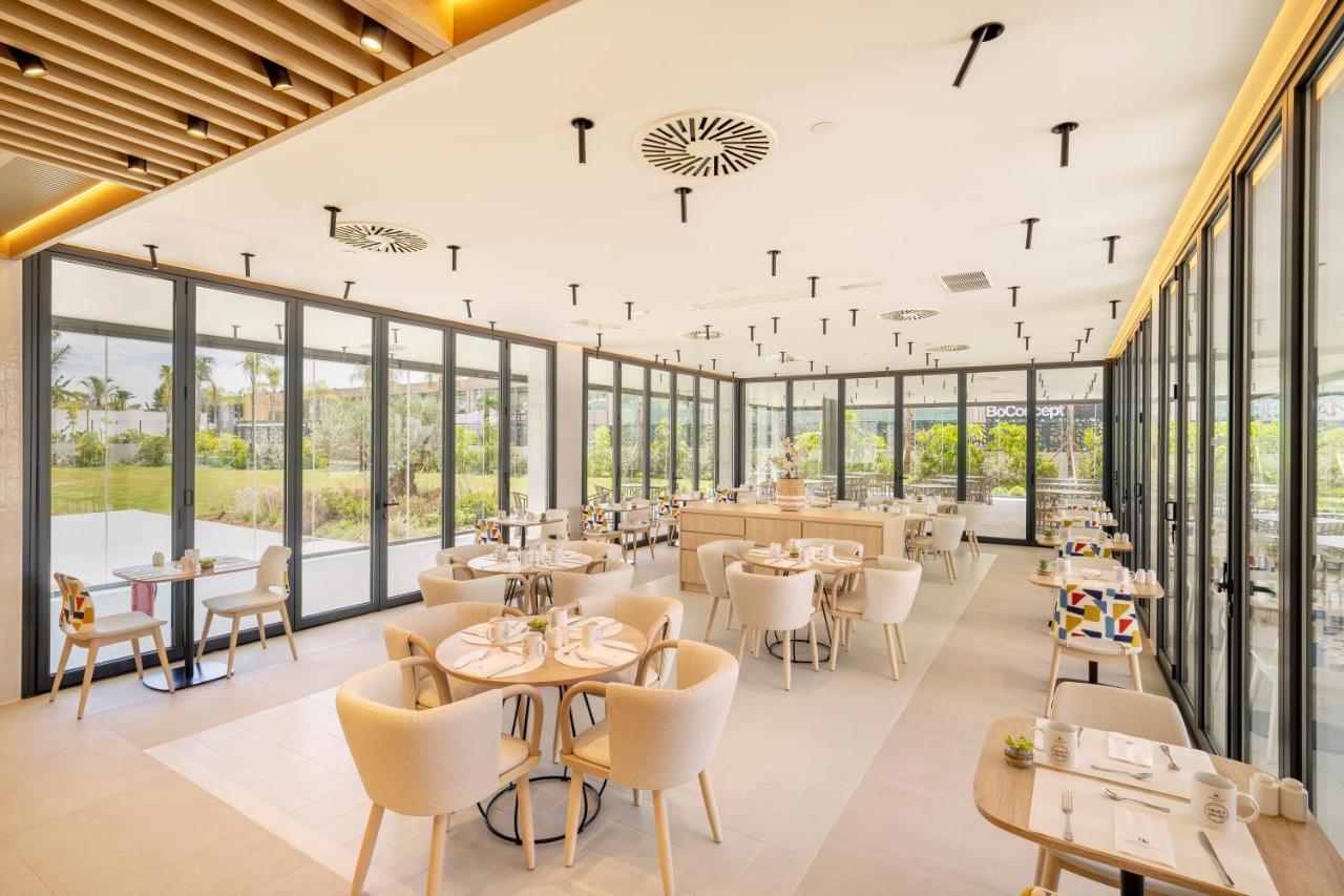 Hotel Eurostars Oasis Marbella Zewnętrze zdjęcie