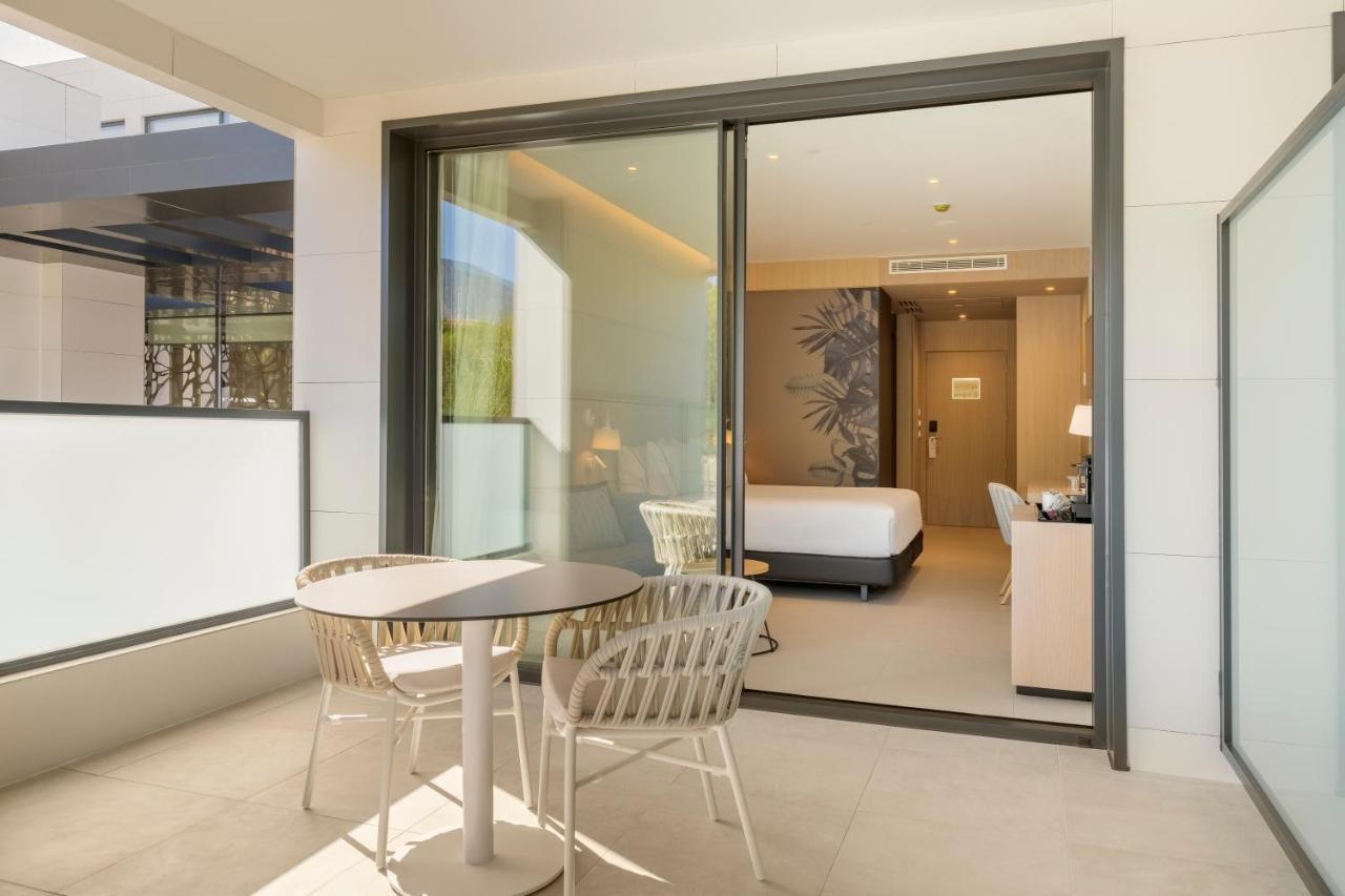Hotel Eurostars Oasis Marbella Zewnętrze zdjęcie
