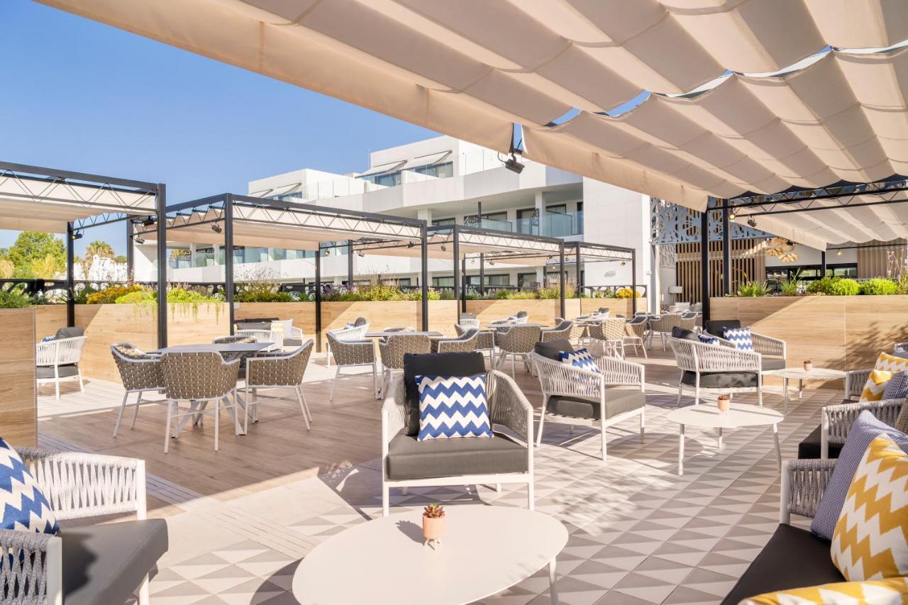 Hotel Eurostars Oasis Marbella Zewnętrze zdjęcie