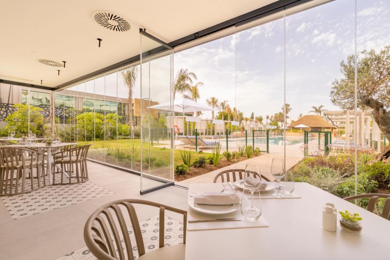Hotel Eurostars Oasis Marbella Zewnętrze zdjęcie