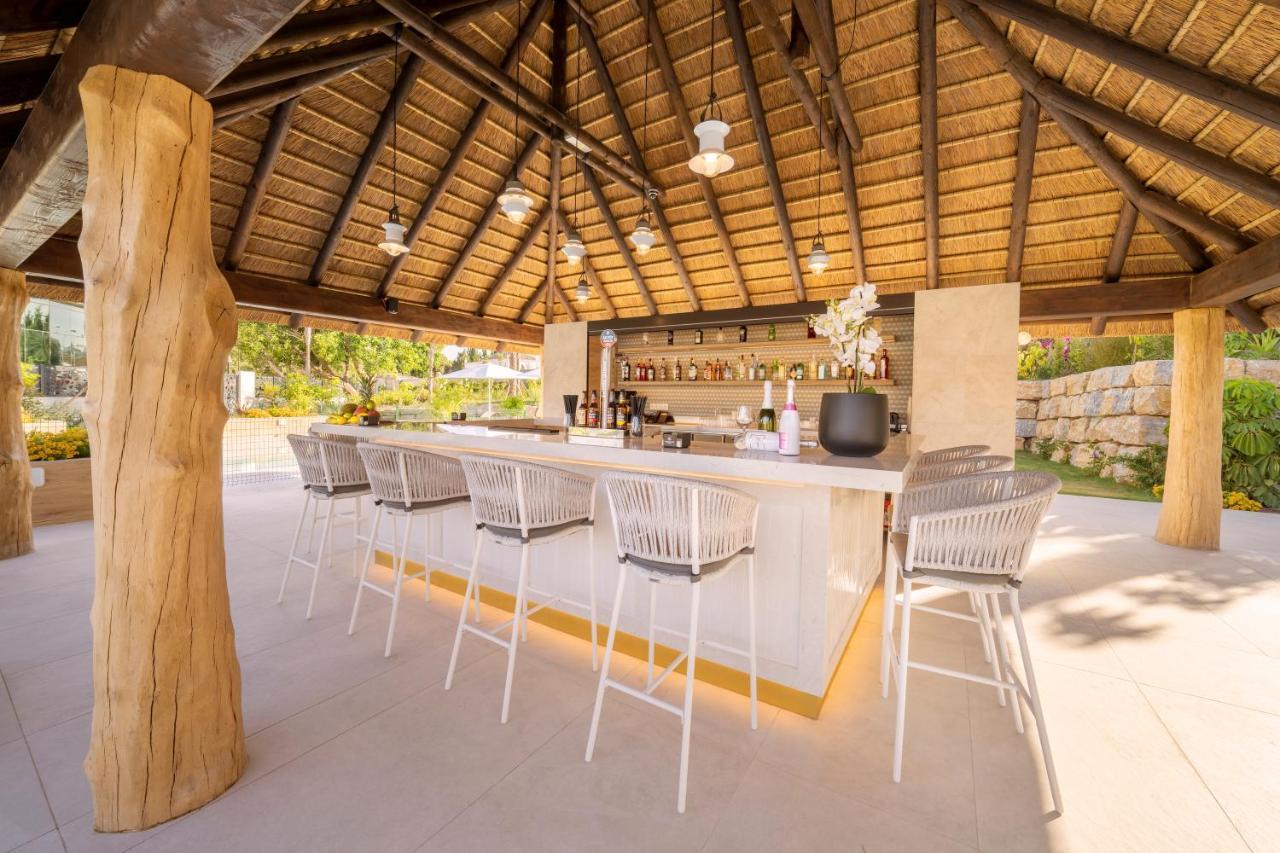 Hotel Eurostars Oasis Marbella Zewnętrze zdjęcie
