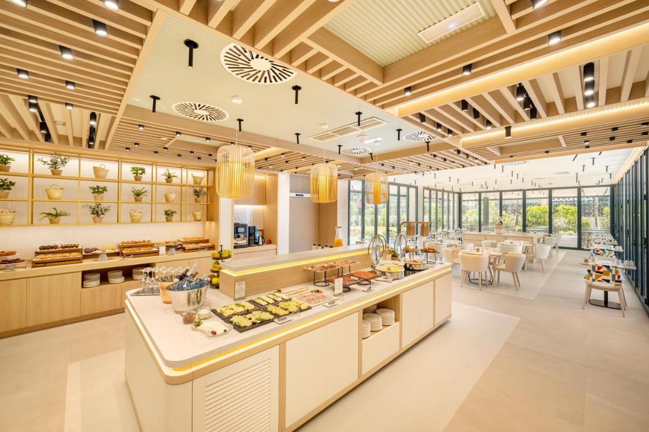 Hotel Eurostars Oasis Marbella Zewnętrze zdjęcie