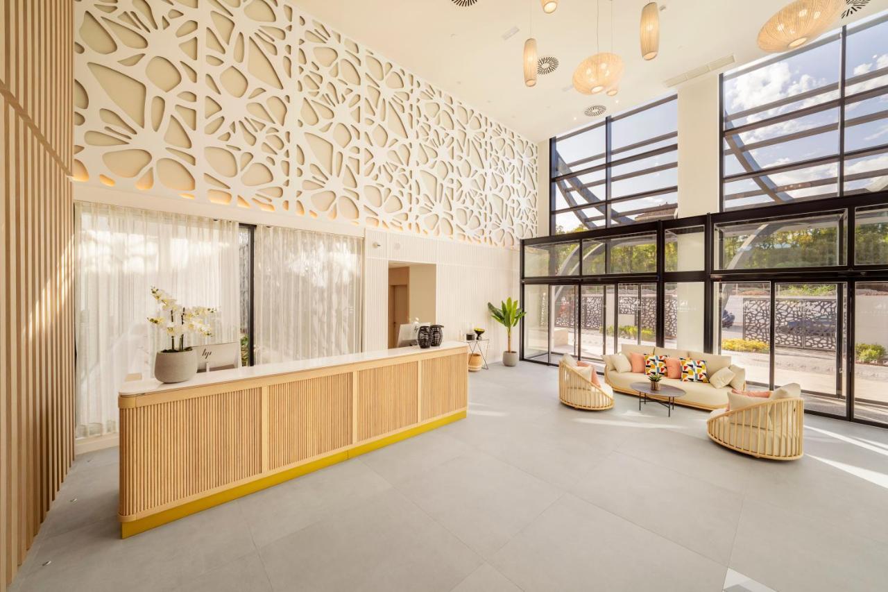 Hotel Eurostars Oasis Marbella Zewnętrze zdjęcie