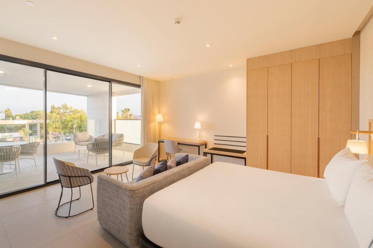 Hotel Eurostars Oasis Marbella Zewnętrze zdjęcie