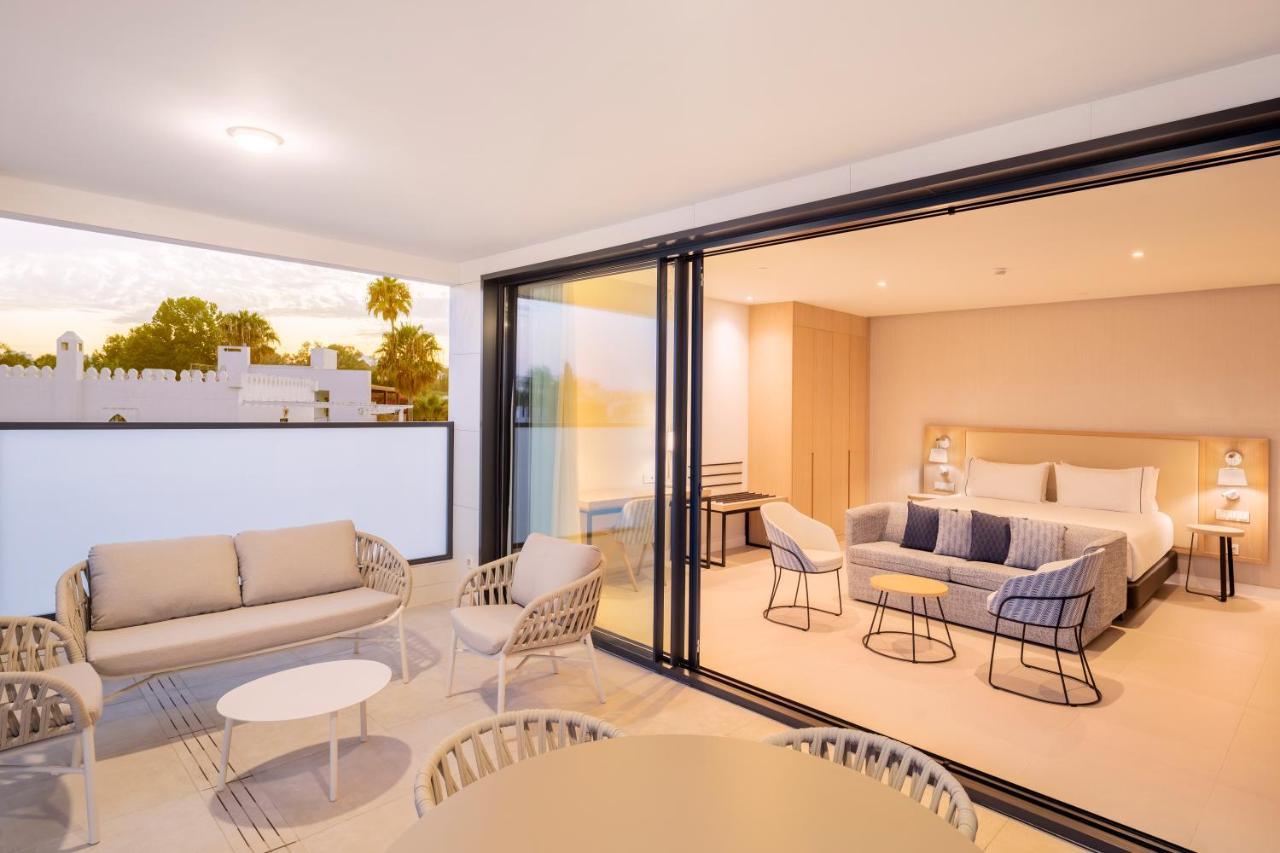 Hotel Eurostars Oasis Marbella Zewnętrze zdjęcie
