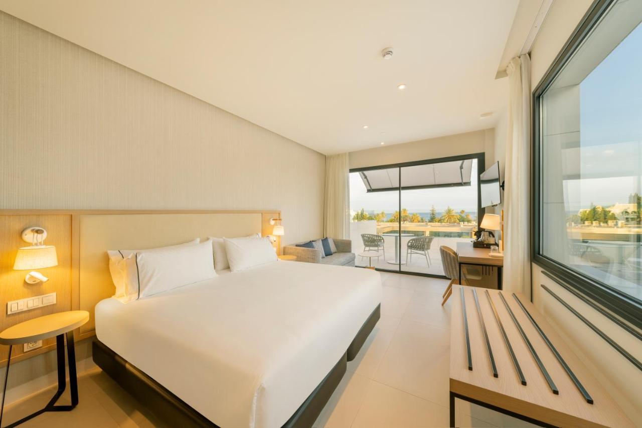 Hotel Eurostars Oasis Marbella Zewnętrze zdjęcie