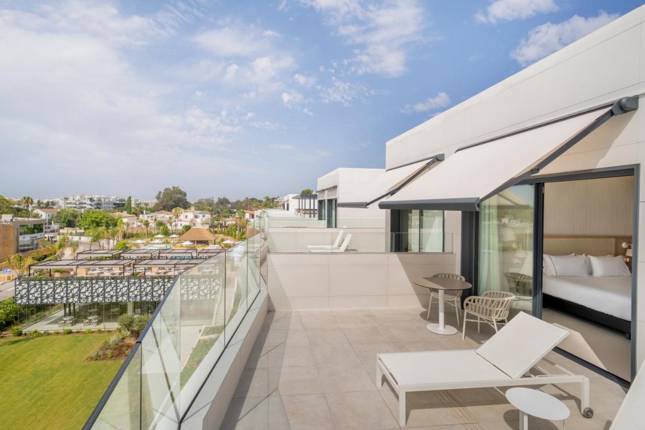 Hotel Eurostars Oasis Marbella Zewnętrze zdjęcie