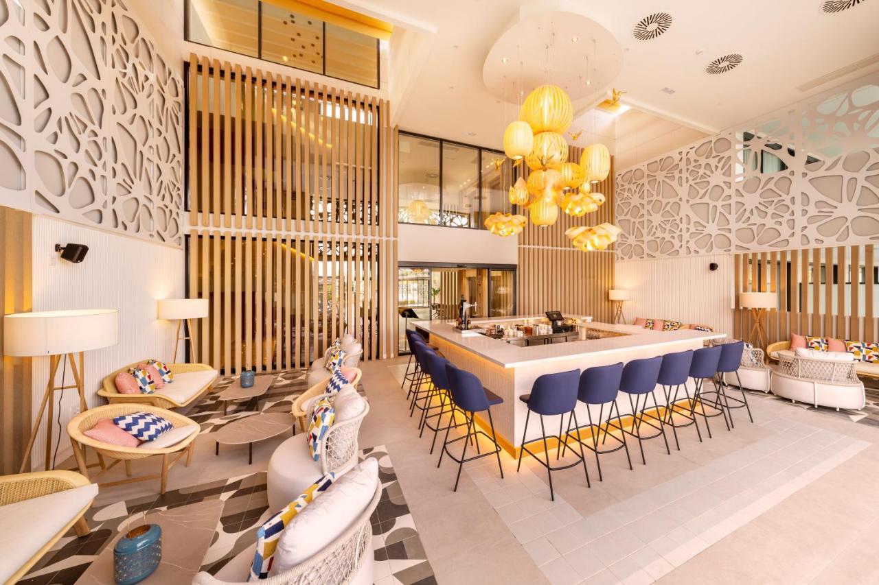 Hotel Eurostars Oasis Marbella Zewnętrze zdjęcie