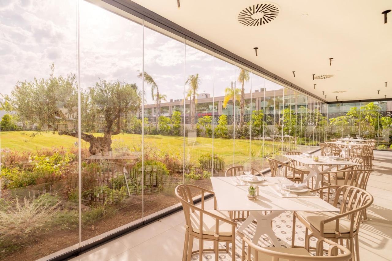 Hotel Eurostars Oasis Marbella Zewnętrze zdjęcie
