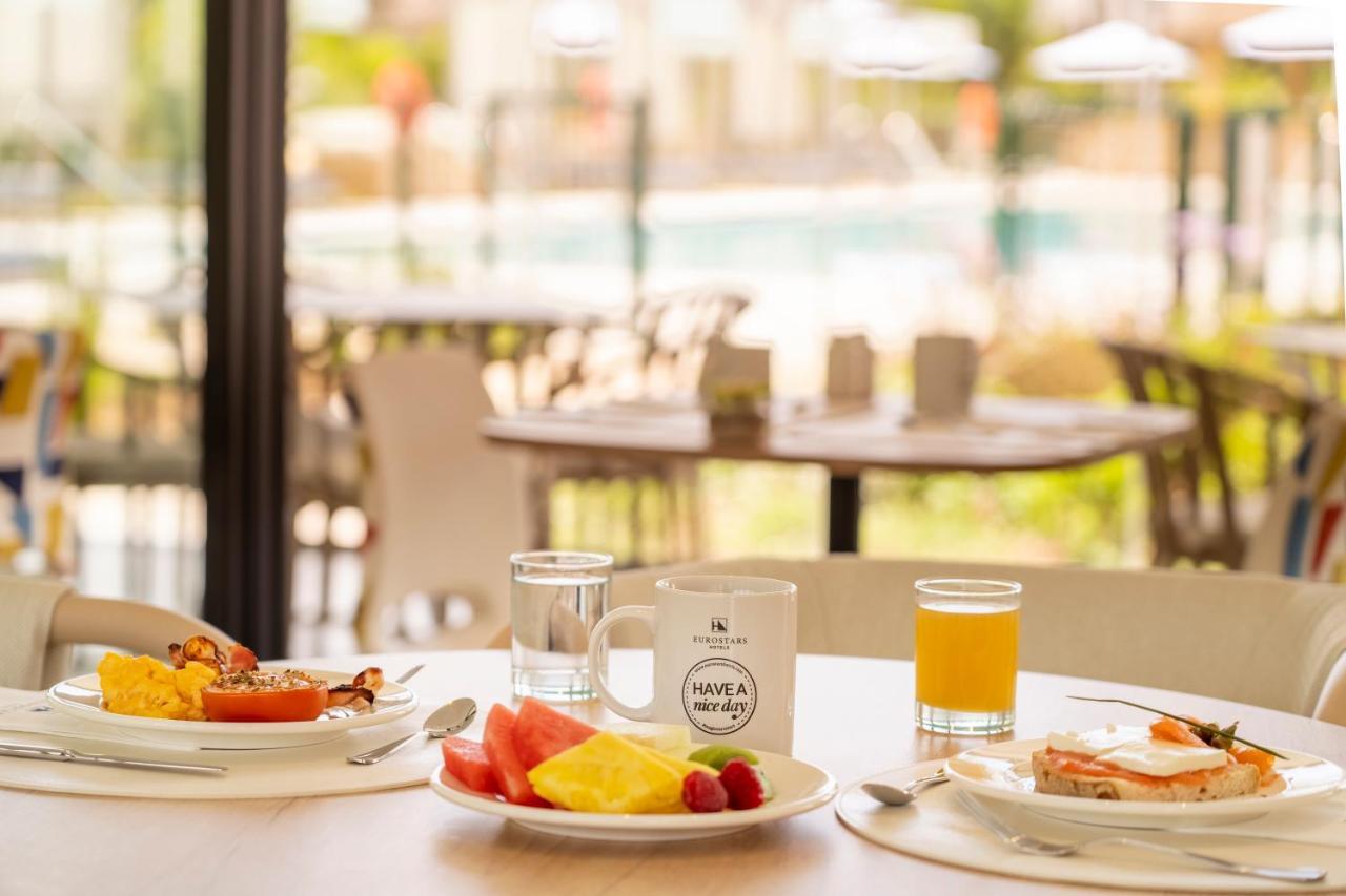Hotel Eurostars Oasis Marbella Zewnętrze zdjęcie