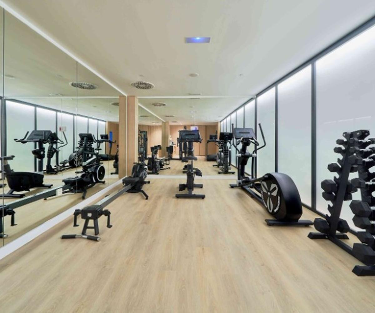 Hotel Eurostars Oasis Marbella Zewnętrze zdjęcie