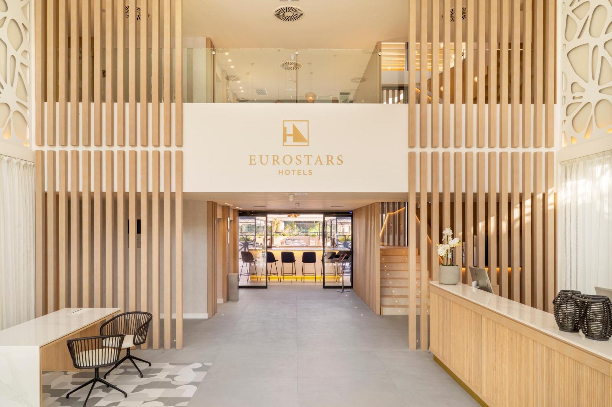 Hotel Eurostars Oasis Marbella Zewnętrze zdjęcie