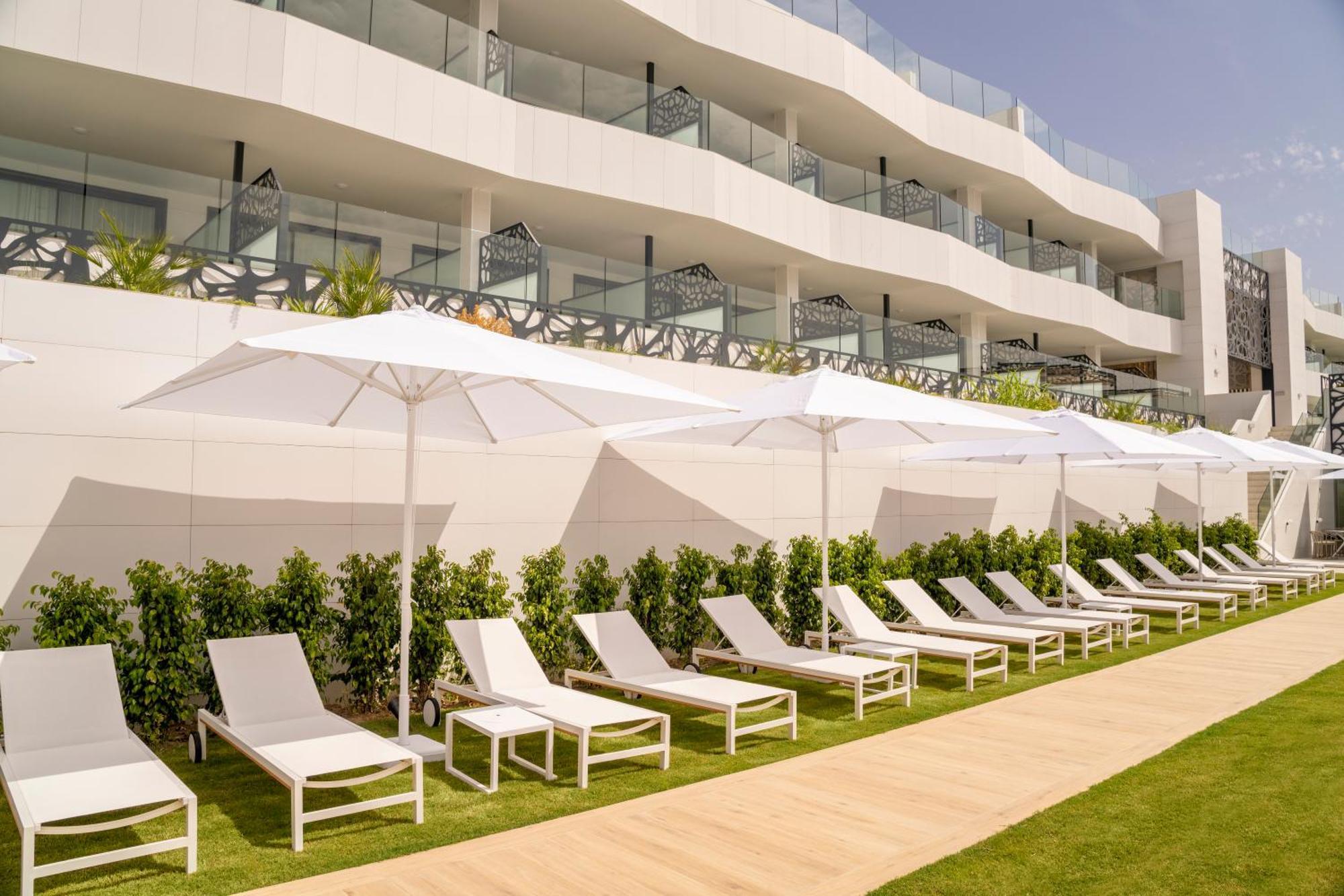 Hotel Eurostars Oasis Marbella Zewnętrze zdjęcie